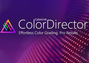 CyberLink ColorDirector v8.0.2 视频后期调色 安装激活详解