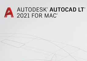 AutoCAD LT 2021 for Mac v2021.1 简化CAD三维设计 激活版
