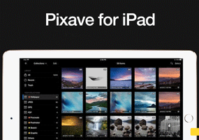 Pixave for Mac v2.3.12 相册管理 安装教程详解