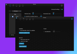 Smooze for Mac v1.9.4 鼠标增强工具 安装教程详解