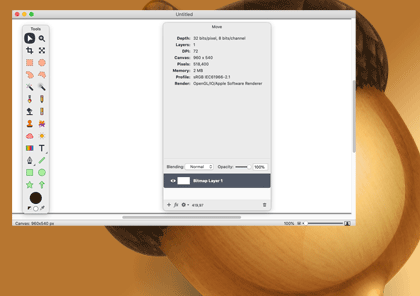 Acorn for Mac v6.6 图片编辑 激活教程