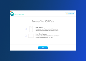Omni Recover 2 for Mac v2.9.0 iOS数据恢复工具 直装版