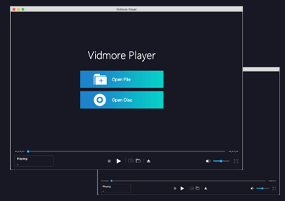 Vidmore Player for Mac v1.0.8 4K UHD蓝光播放 直装版