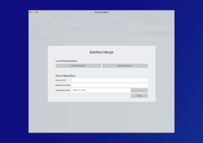 Sublime Merge for Mac v2027 git客户端工具 直装版