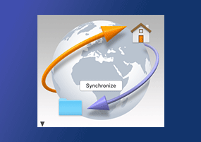 FoldersSynchronizer for Mac v5.1.2 文件同步备份工具 直装版