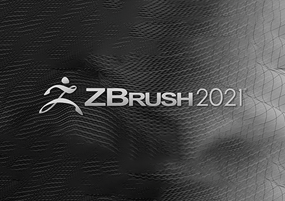 ZBrush 2021 v2021.1.1 数字雕刻 激活版