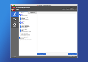 CCleaner Pro for Mac v1.18.30 系统垃圾清理 直装版