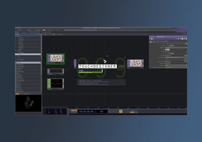 TouchDesigner for Mac v099.2020.26630 原型交互式 激活版