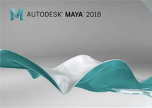 Autodesk Maya 2018 三维动画 安装激活详解