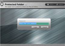 Protected Folder：小巧的文件加密工具，老司机必备！