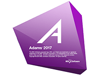 Adams 2017 安装激活详解