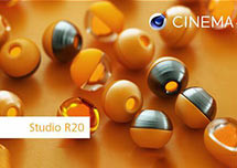 Maxon Cinema 4D C4D R20.026 安装激活详解