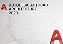 AutoCAD Architecture v2020 建筑设计 安装激活详解