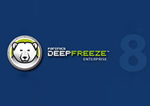 Deep Freeze Server Enterprise v8.38.270 冰点还原精灵服务器 安装激活详解