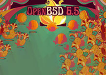 OpenBSD 6.5 正式发布，类 Unix 操作系统 