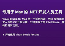 Visual Studio 2019v8.0.5 for Mac 安装激活详解