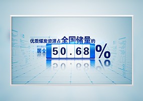 AE模板：科技商务企业宣传视频ae工程文件