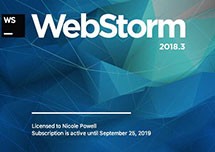 JetBrains WebStorm for Mac v2018.3.4 安装激活详解