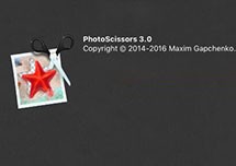 PhotoScissors for Mac v3.0 安装教程详解