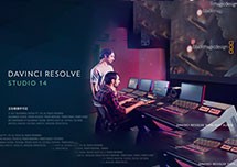 DaVinci Resolve Studio 14 for Mac v14.3 达芬奇调色 安装教程详解