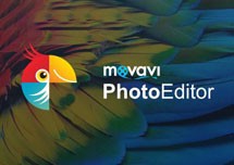 Movavi Photo Editor 6 for Mac v6.6.0 图片编辑器 安装教程