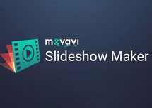 在MacOS 14中热门的幻灯片制作工具：Movavi Slideshow Maker