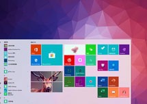 你自己也可以【DIY】Windows10 异色磁贴