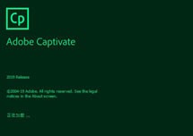 Captivate 2019 v11.5.0.476 安装教程详解