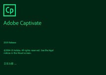Captivate 2019 v11.5.0.476 安装教程详解