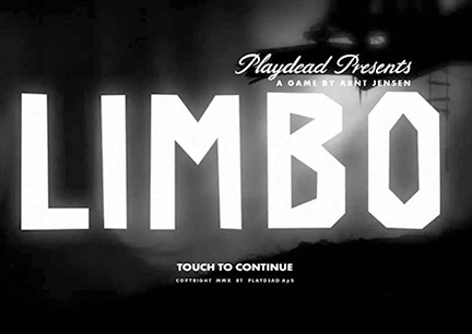 iOS已购游戏分享：孤独压抑的解谜游戏《地狱边境（LIMBO）》