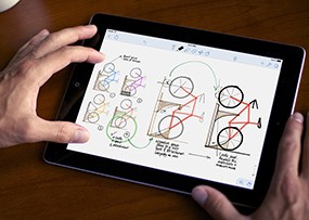 Mac已购软件免费分享：功能强大的笔记工具Notability