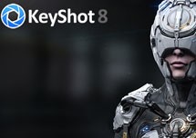 Luxion KeyShot Pro for Mac v8.1.61  安装激活详解