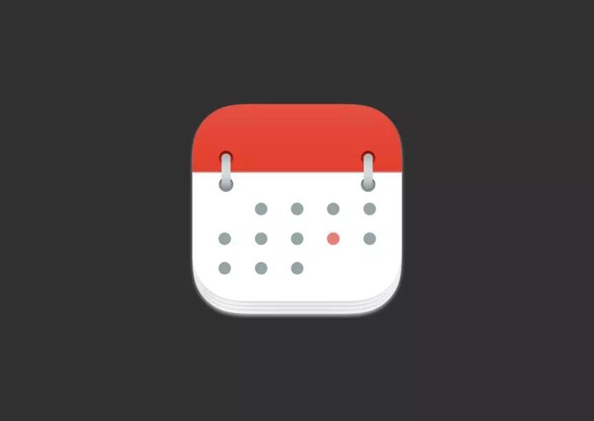 Mac已购软件免费分享：小历：小而美日历提醒工具