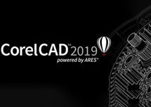 CorelCAD 2019.5 v19.1.1 安装激活详解