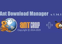 蚂蚁下载器：Ant Download Manager Pro 1.14.1 