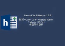 Hosts文件更改神器：Hosts File Editor