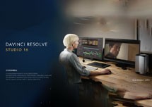 DaVinci Resolve Studio 16 for Mac v6.2.6.005 达芬奇后期 激活版