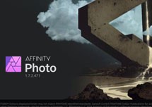 Serif Affinity Photo v1.7.2 安装激活详解