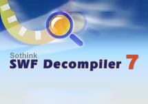 Sothink SWF Decompiler 7.4.5320 硕思闪客精灵 安装激活详解