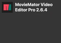 MovieMator Video Editor Pro（剪大师） for Mac v2.6.4 安装教程详解