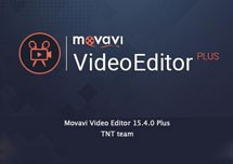 Movavi Video Editor 15 Plus for Mac v15.4.0 安装教程详解