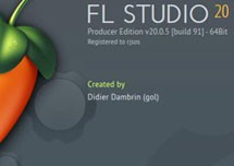 Fruity Loops Studio for Mac v20.0.5 水果音乐制作编曲 英文版 安装激活详解