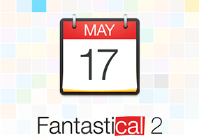 Mac口碑极佳的日历应用：Fantastical 2.5.9 