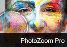 图像无损放大神器：PhotoZoom Pro v8.0.4 便携版