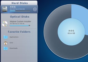 Disk Expert for Mac v2.9.1 磁盘分析管理 英文版 安装教程详解