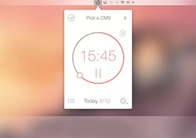 Be Focused Pro工作和学习的计时器，Mac已购软件免费下载