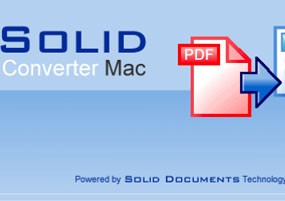 Solid Converter for Mac v2.1.8186 PDF格式转换器 安装激活详解