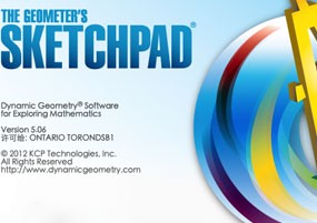 Sketchpad for Mac 5.06 教学软件几何画板 安装激活详解