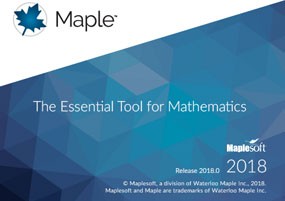 Maple 2018 for Mac v2018.0 科学计算 安装激活详解