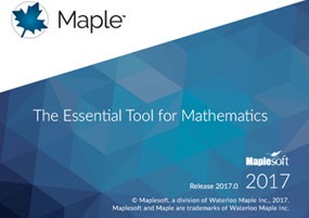 Maple 2017 for Mac v2017.2.0 科学计算 安装激活详解